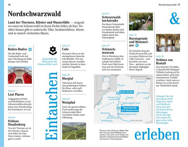 Produktbild: DuMont Reise-Taschenbuch Schwarzwald