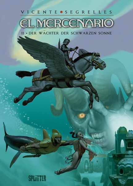 Produktbild: El Mercenario
