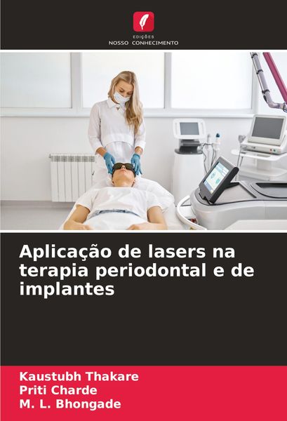 Produktbild: Aplica&ccedil;&atilde;o de lasers na terapia periodontal e de implantes
