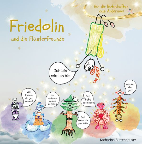 Produktbild: Friedolin und die Fl&uuml;sterfreunde