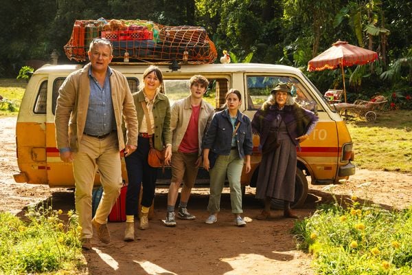 Produktbild: Paddington in Peru