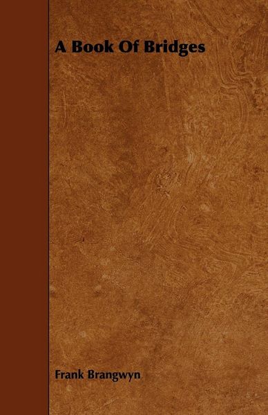 Produktbild: A Book Of Bridges