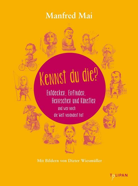 Produktbild: Kennst du die?