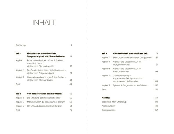 Produktbild: ChronoLeadership