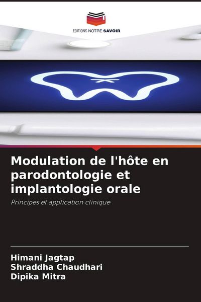 Produktbild: Modulation de l'h&ocirc;te en parodontologie et implantologie orale