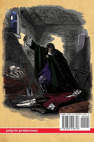 Produktbild: The Illustrated Varney the Vampire; or, The Feast of Blood - In Two Volumes - Volume II