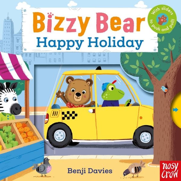 Produktbild: Bizzy Bear: Happy Holiday (3)