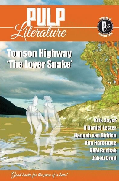 Produktbild: Pulp Literature Summer 2020
