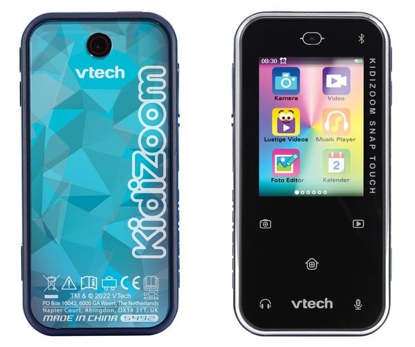 Produktbild: KidiZoom Snap Touch