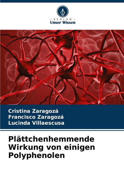 Produktbild: Pl&auml;ttchenhemmende Wirkung von einigen Polyphenolen