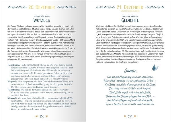 Produktbild: Ein Buch f&uuml;r jeden Tag