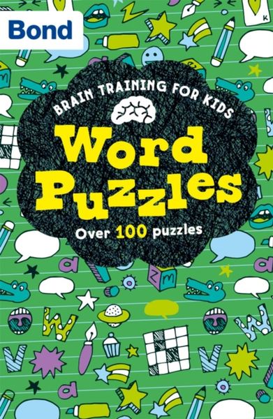 Produktbild: Bond Brain Training: Word Puzzles