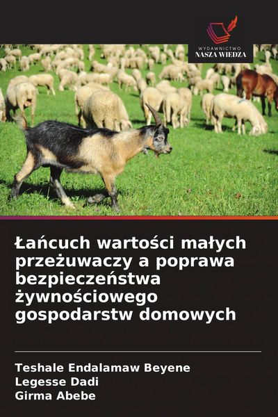 Produktbild: &iquest;a&iquest;cuch warto&iquest;ci ma&iquest;ych prze&iquest;uwaczy a poprawa bezpiecze&iquest;stwa &iquest;ywno&iquest;ciowego gospodarstw domowych