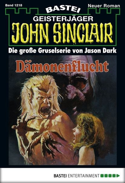 Produktbild: John Sinclair 1218