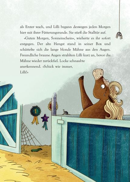 Produktbild: Karottenklau im Pferdestall - Ein Bauernhofkrimi zum Mitraten