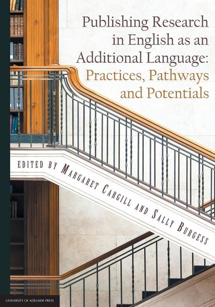 Produktbild: Publishing Research in English as an Additional Language