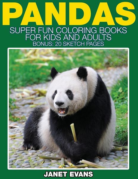 Produktbild: Pandas