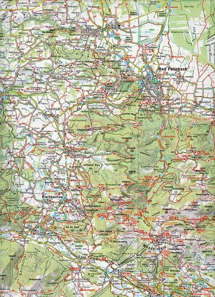Produktbild: Tegernsee - Schliersee -Wendelstein