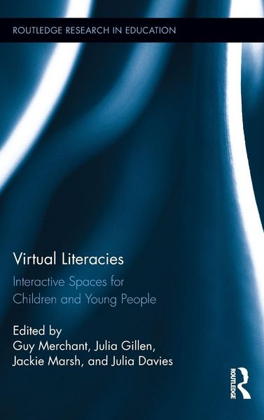 Produktbild: Virtual Literacies