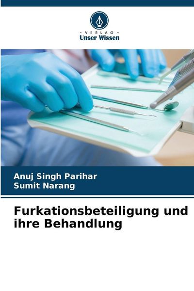 Produktbild: Furkationsbeteiligung und ihre Behandlung