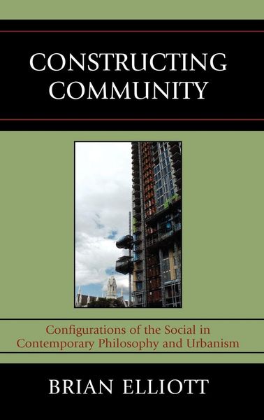 Produktbild: Constructing Community