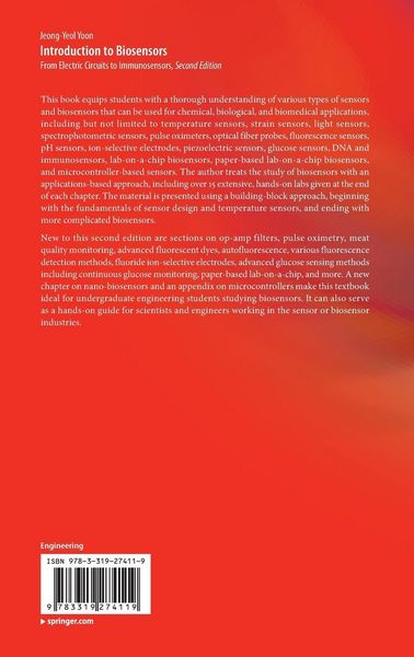 Produktbild: Introduction to Biosensors
