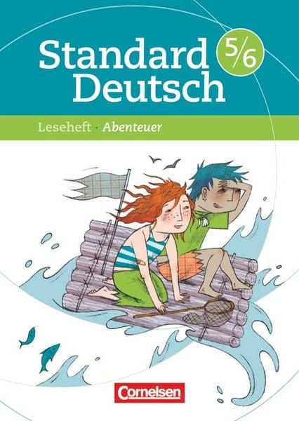Produktbild: Standard Deutsch - 5./6. Schuljahr