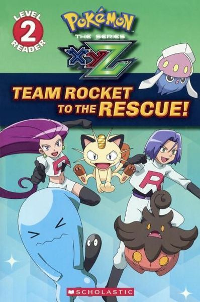 Produktbild: Team Rocket to the Rescue!