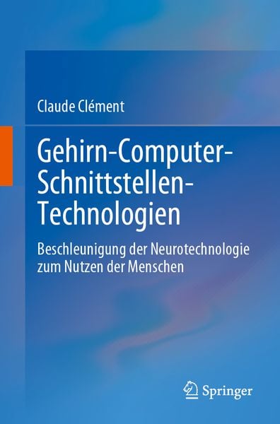 Produktbild: Gehirn-Computer-Schnittstellen-Technologien