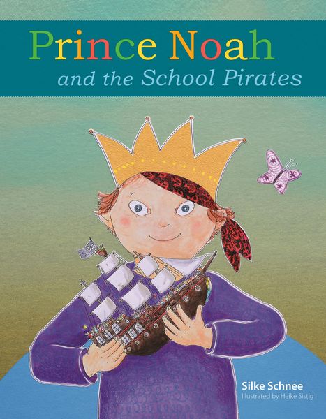 Produktbild: Prince Noah and the School Pirates