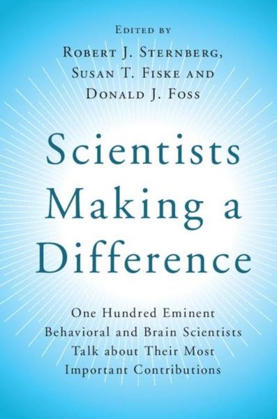 Produktbild: Scientists Making a Difference