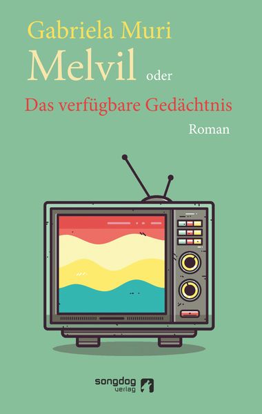 Produktbild: Melvil oder Das verf&uuml;gbare Ged&auml;chtnis