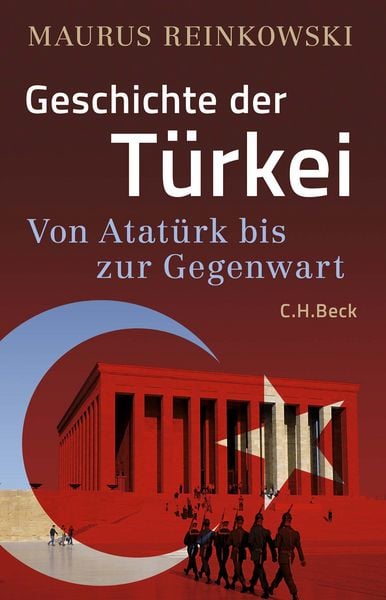 Produktbild: Geschichte der T&uuml;rkei