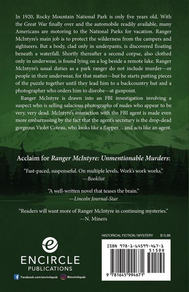 Produktbild: Ranger McIntyre