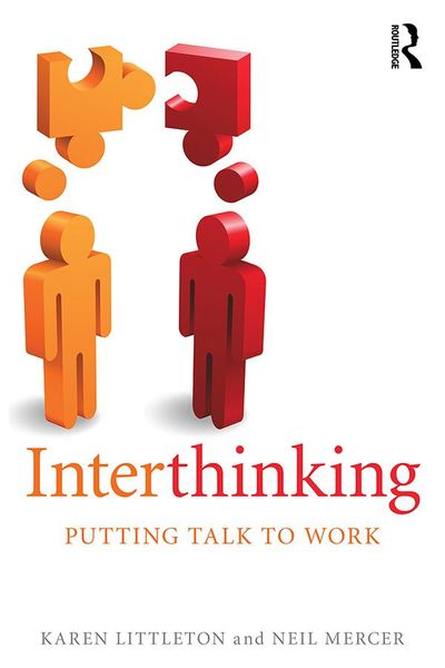Produktbild: Interthinking: Putting talk to work