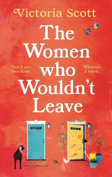 Produktbild: The Women Who Wouldn't Leave