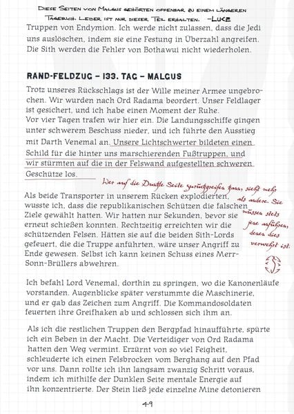 Produktbild: Star Wars: Das Buch der Sith