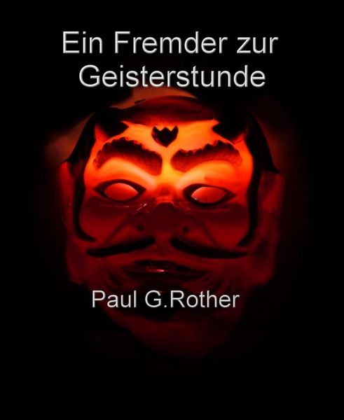 Produktbild: Ein Fremder zur Geisterstunde