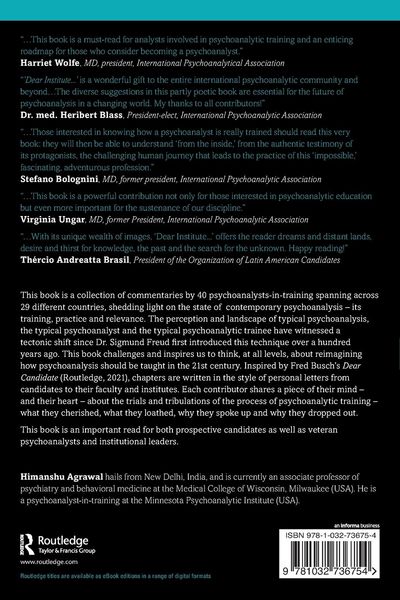 Produktbild: Dear Institute...