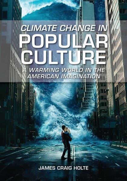 Produktbild: Climate Change in Popular Culture