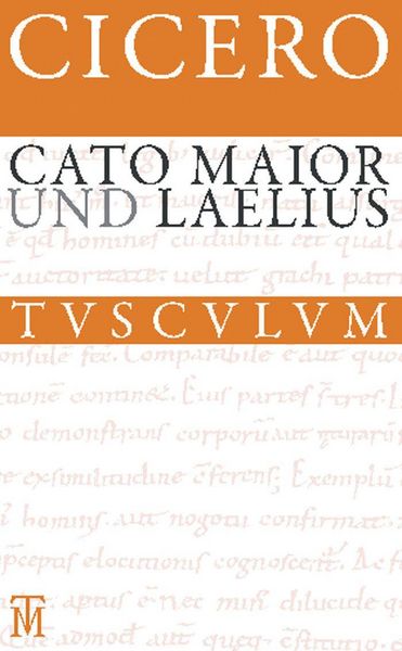Produktbild: Cato Maior. Laelius