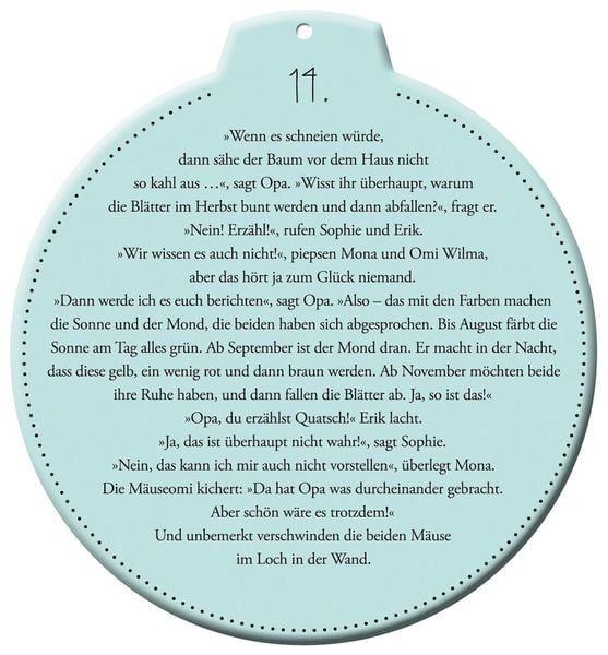 Produktbild: Die kleine Maus freut sich auf Weihnachten (Neuausgabe)