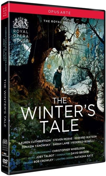 Produktbild: Talbot - The Winter's Tale