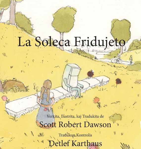 Produktbild: La Soleca Fridujeto