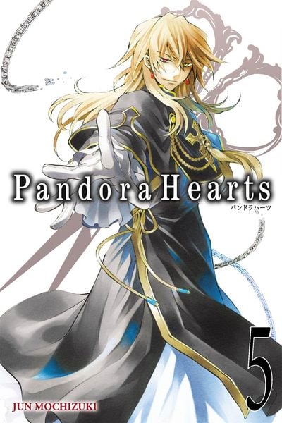 Produktbild: Pandorahearts, Vol. 5