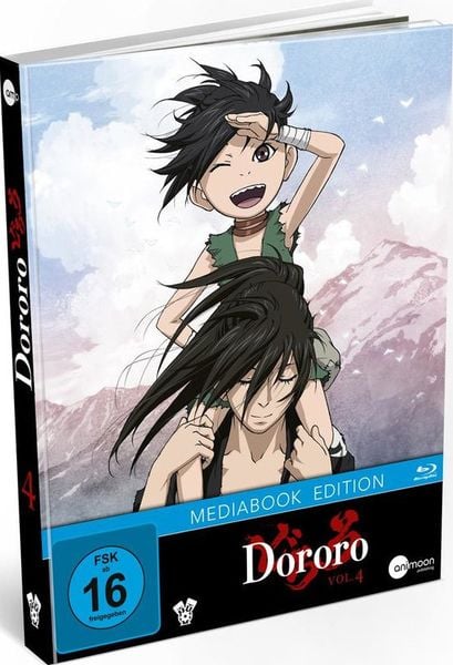 Dororo Vol.4 - Limited Mediabook