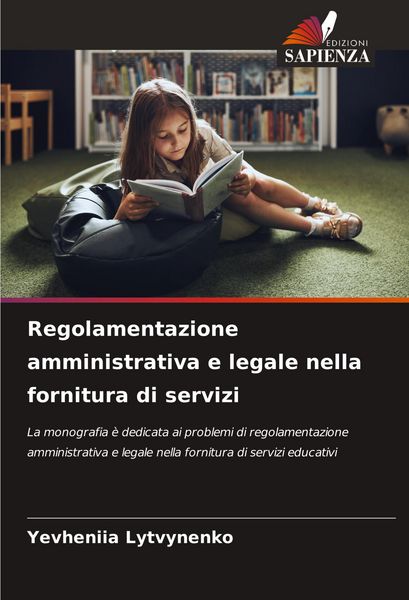 Produktbild: Regolamentazione amministrativa e legale nella fornitura di servizi