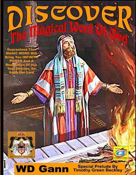Produktbild: Discover The Magical Word Of God