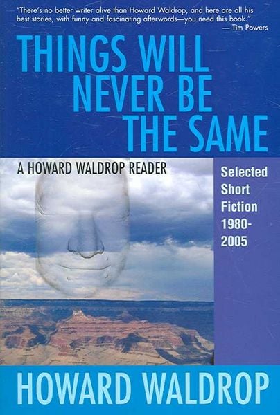Produktbild: Things Will Never Be the Same
