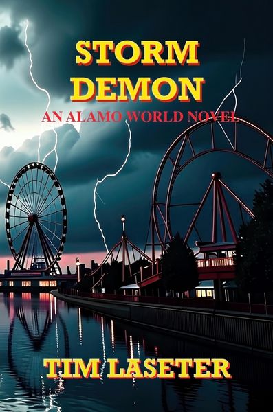 Produktbild: Storm Demon (Alamo World, #2)